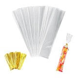 Sac Bonbon 200 Pièces x5 | Sachets Emballage