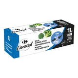 Sac Congélation 1 L 50 Sachets 18x25 cm x24 | Sachets Congélation