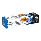 Sac Congélation 6 L 25 Sachets 30x45 cm x24 | Sachets Congélation