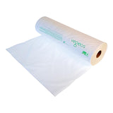 Sac Légumes Rouleau 30x45 cm | Sachets Fruits et Légumes