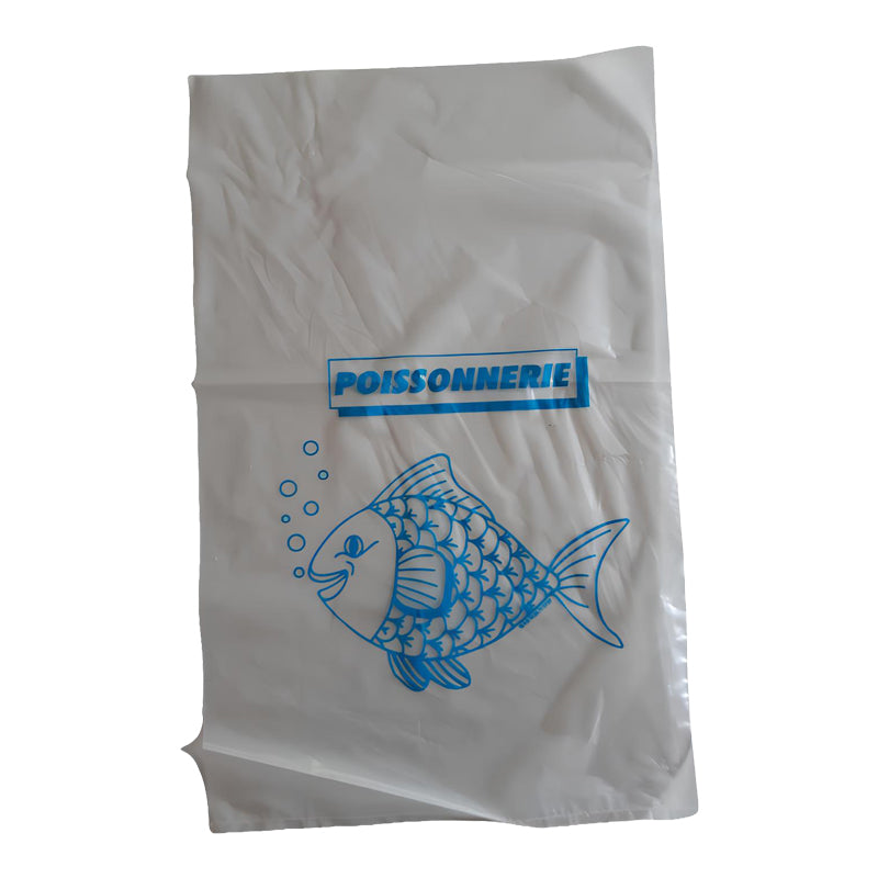 Sac Poisson 5 kg x800 Pièces | Sachets Alimentaires