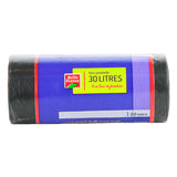 Sac Poubelle 30 L x24 | Sacs Déchets