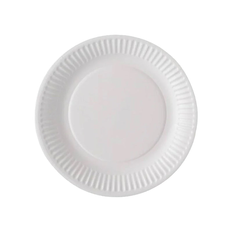 Assiettes Chitti 50 Pièces | Vaisselle Jetable