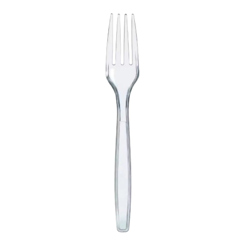 Fourchettes Réutilisables 50 Pièces x20 | Vaisselle Jetable