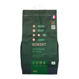 Charbon de Bois Bordet 3 kg | Charbon de Cuisson