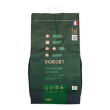 Charbon de Bois Bordet 4 kg | Charbon de Cuisson