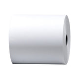 Bobine Thermique Caisse 80x80x12 | Rouleau Ticket de Caisse