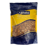ALIBABA Oignons Frits 400g – Oignons Frits Croustillants | Garniture Culinaire