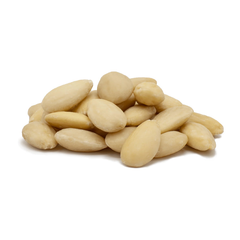 Amandes Blanchies Crues 23/25 250g (CT24) – Carton de 24 | Amandes Premium