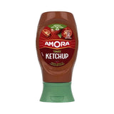 AMORA Ketchup 280g (CT9) – Carton de 9 | Sauce Ketchup Classique