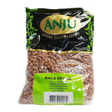 ANJU Kala Chana Gros Inde 1kg (CT12) – Carton de 12 | Pois Chiches Noirs