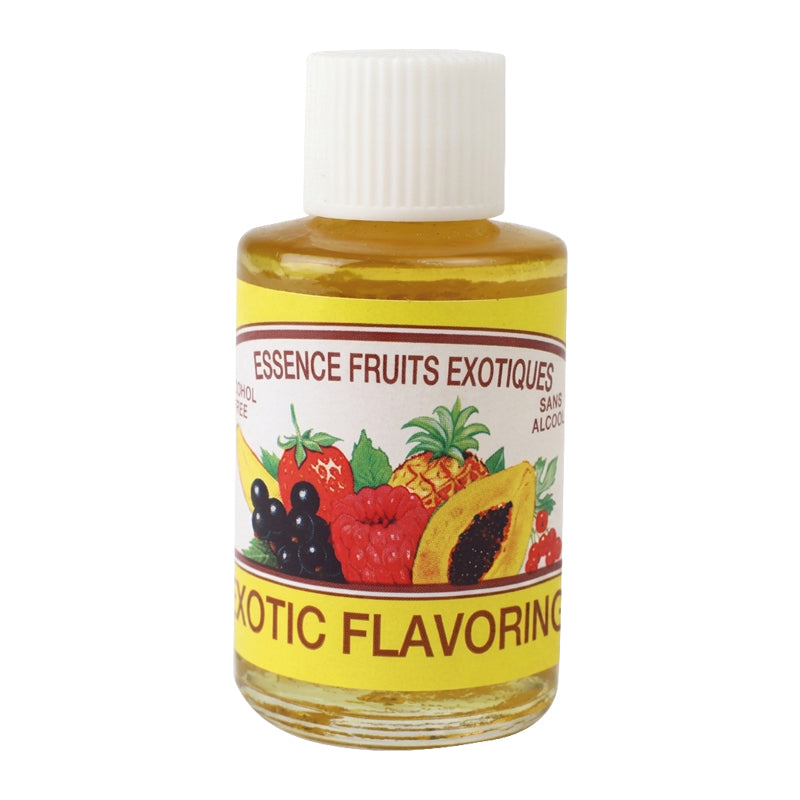 AROME 3 Lions Fruit Exotique – Arôme Alimentaire | Saveur Fruits Exotiques