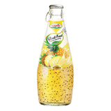 AAYINI Basil Seed Ananas 290ml x 24 – Boisson aux Graines de Basilic Saveur Ananas