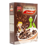 Blé Complet Choco 375g (CT6) – Carton de 6 | Céréales Complètes au Chocolat