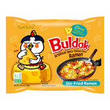 BULDAK Cheese Flavour 140g x 5 (CT8) – Carton de 8 | Nouilles Instantanées Saveur Fromage