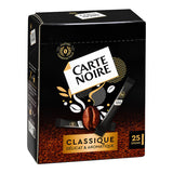 Carte Noire Sticks x25 (CT16) – Carton de 16 | Café Soluble en Sticks