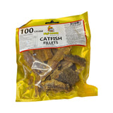 Catfish Filets 100g – Filets de Poisson-Chat Surgelés