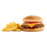 Cheeseburgers Original 260g x 4 – Pack de 4 | Burgers Surgelés