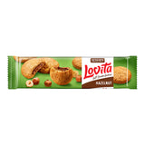 LOVITA Cookies Soft Cream Hazelnut (CT18) – Carton de 18 | Cookies Fourrés à la Noisette