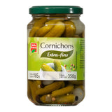Cornichons Extra Fins 37cl x 2 BF – Pack de 2 | Cornichons Extra Fins