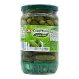 Cornichons Extra Fins 660g BF – Cornichons Extra Fins au Vinaigre