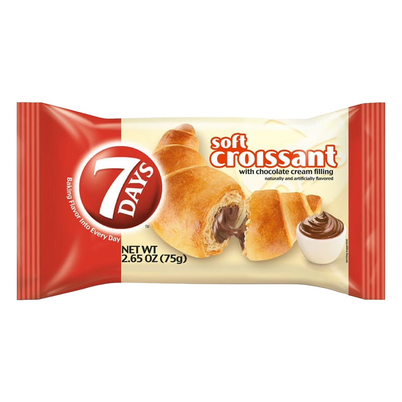Croissants x18 720g (CT6) – Carton de 6 | Mini Croissants