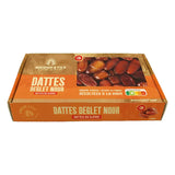 Dattes Deglet Nour Tunisie Standard 1kg (CT12) – Carton de 12 | Dattes Premium