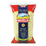 DIVELLA Acini di Pepe (CT24) – Carton de 24 | Pâtes Italiennes