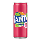 FANTA American Strawberry PROMO – Boisson Gazeuse Saveur Fraise Américaine