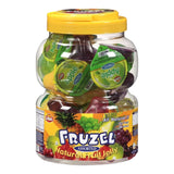 Fruit Jelly 36g x 56 pcs IWW – Boîte de 56 | Bonbons Gélifiés aux Fruits