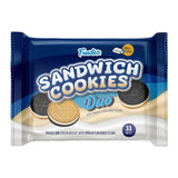 FUNDIEZ Sandwich Cookies 250g – Biscuits Sandwich Fourrés