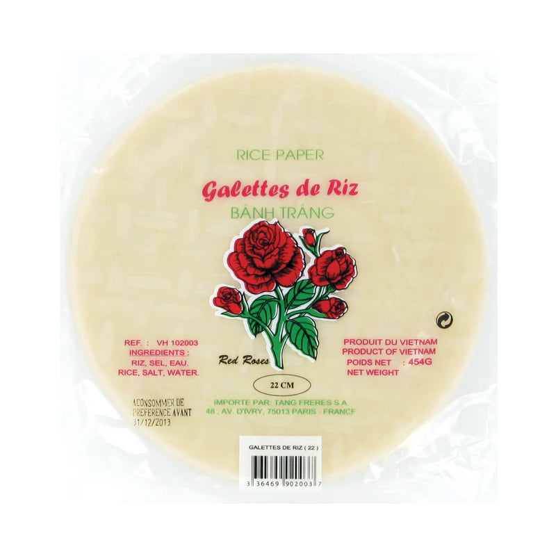 Galettes de Riz 454g (CT44) – Carton de 44 | Galettes de Riz