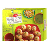 HRS Panipuri 360g – Kit Panipuri Indien