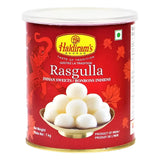 HRS Rasgulla 1kg – Dessert Indien en Sirop
