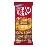 KitKat Tablette Caramel Salé x15 – Carton de 15 | Chocolat