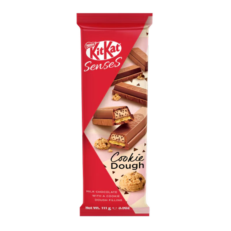 KitKat Tablette Cookie Dough x15 – Carton de 15 | Chocolat