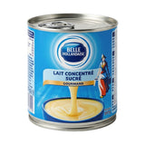Lait Concentré 375g (CT24) BISMISTORE Paris PROMO – Carton de 24 | Lait Concentré Sucré