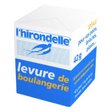 Levure Boulangère 42g x 12 Cubes – Pack de 12 | Levure Fraîche