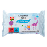 LING Lingettes Bébé Aloe Vera BF (CT7) – Carton de 7 | Lingettes Nettoyantes Bébé