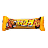 LION Peanut 41g x 24 – Carton de 24 | Barre Chocolatée aux Cacahuètes