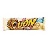 LION White 42g x 24 – Carton de 24 | Barre Chocolatée Blanche