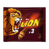 LION x3 (CT26) – Carton de 26 | Barres Chocolatées