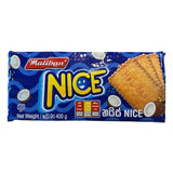 MALIBAN Nice 400g (CT12) – Carton de 12 | Biscuits Sucrés