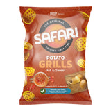 Chips de Manioc Safari – Chips de Manioc Croustillantes
