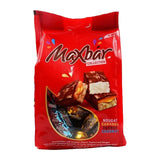 MAXBAR Collection 142g (CT24) – Carton de 24 | Barres Chocolatées