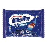 Mini MILKY WAY 227g (C24) – Carton de 24 | Barres Chocolatées