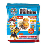 Mini Muffin Pat Patrouille 125g (CT20) – Carton de 20 | Mini Muffins