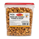 Noix de Cajou Torréfiées Sel de Guérande Seau MAYVA – Noix de Cajou Grillées Salées