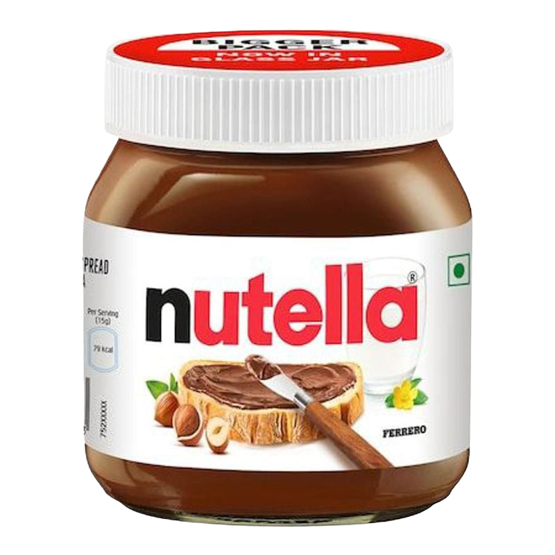 NUTELLA 630g (CT6) – Carton de 6 | Pâte à Tartiner Chocolat Noisette