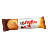 NUTELLA B-Ready 330g – Gaufrettes Fourrées au Nutella